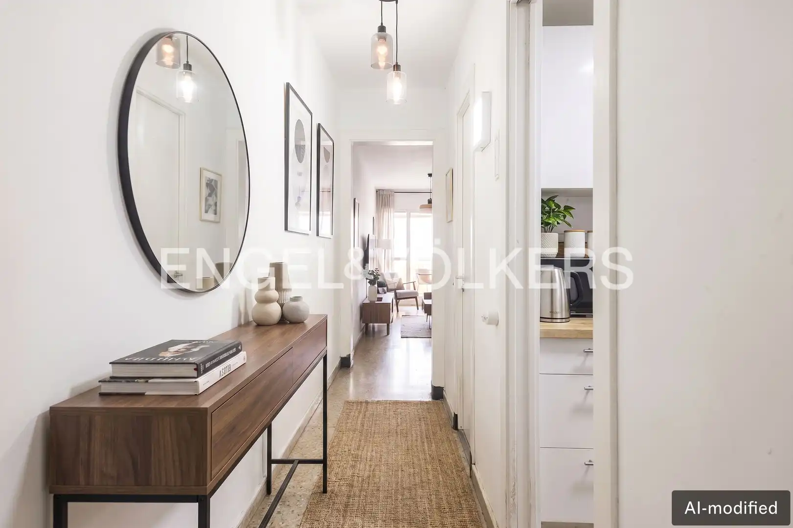 Piso con terraza en venta en Horta - Guinardó, imagen 24