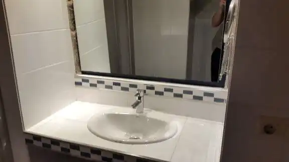Bany de Casa o xalet en venda en Cerdedo amb Moblat, Forn i Rentadora