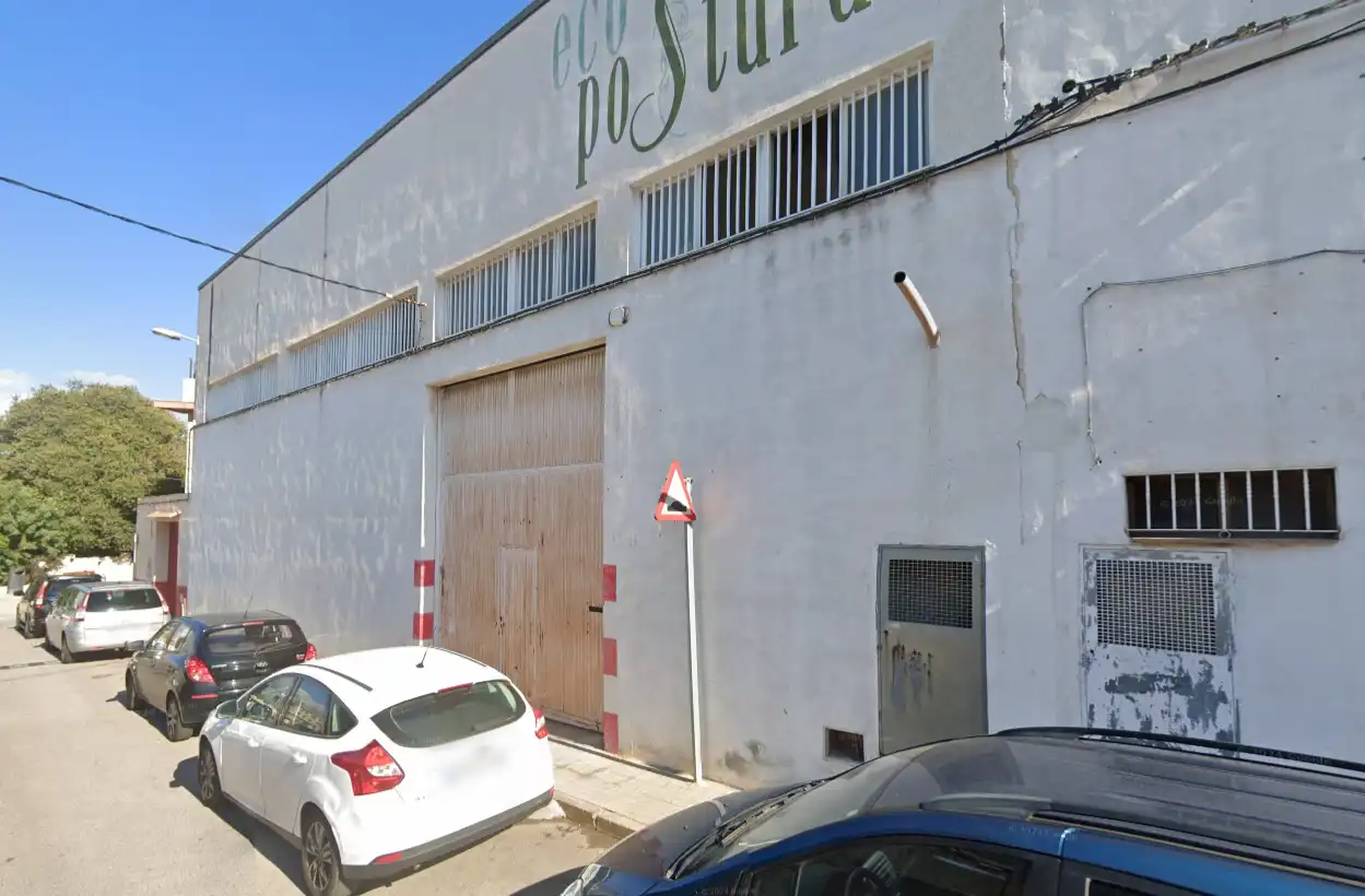 Nave industrial in vendita a San Esteban, imagen 6