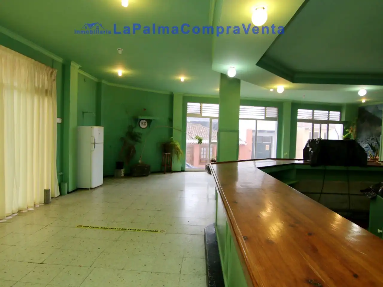 Commercial properties for sale in Santa Cruz de la Palma  with Furnished