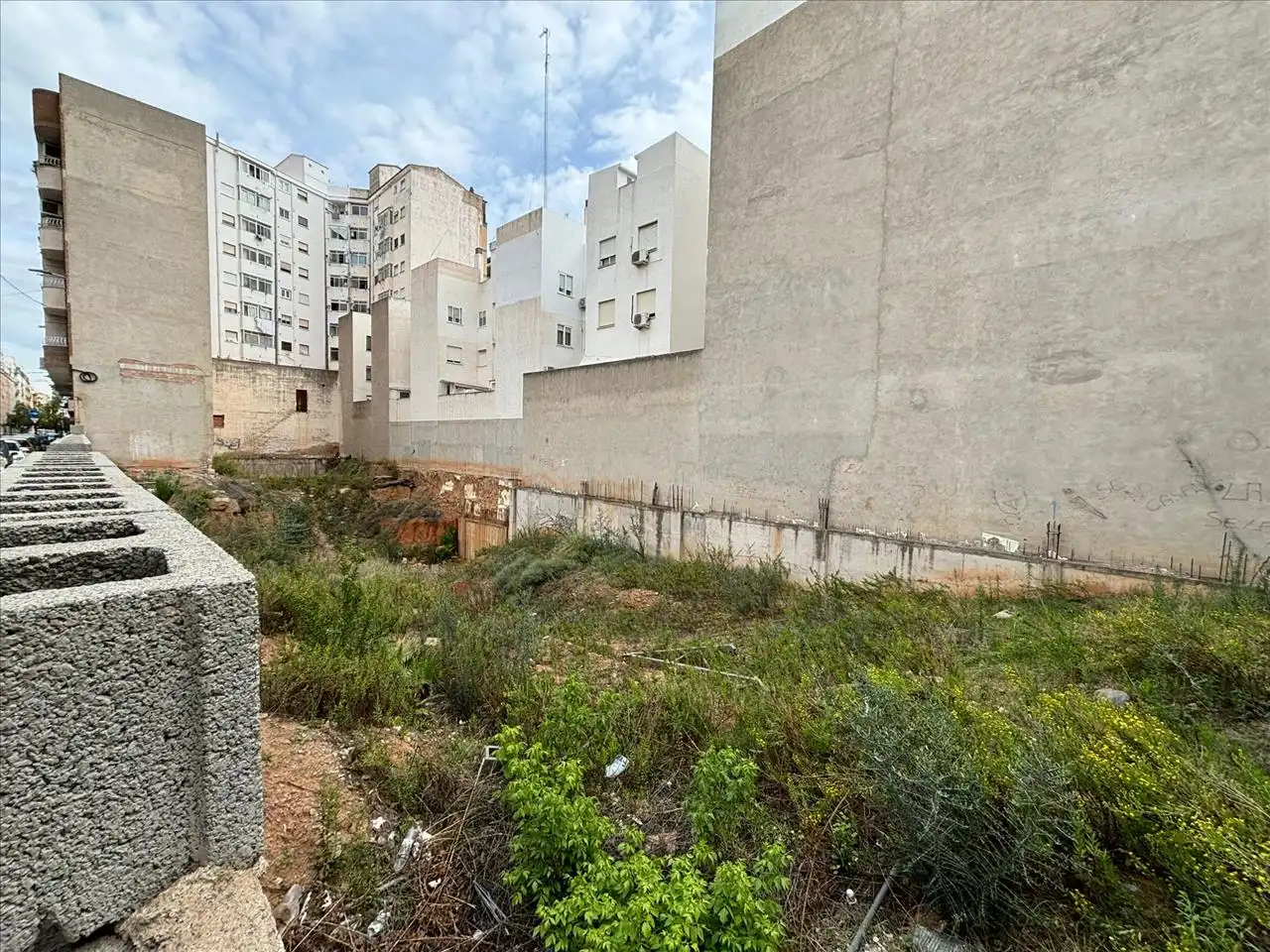 Terreny residencial en venda a Vall D'Alba, imagen 4