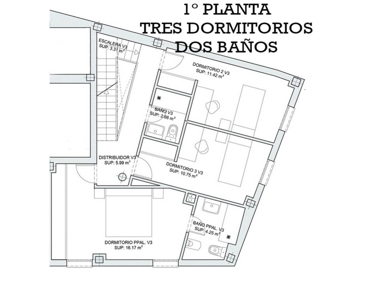 Dúplex en venda en Moraleja de Enmedio amb Terrassa