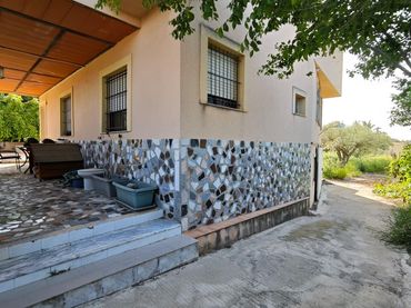 Landhaus zum Verkauf in La Alcayna
