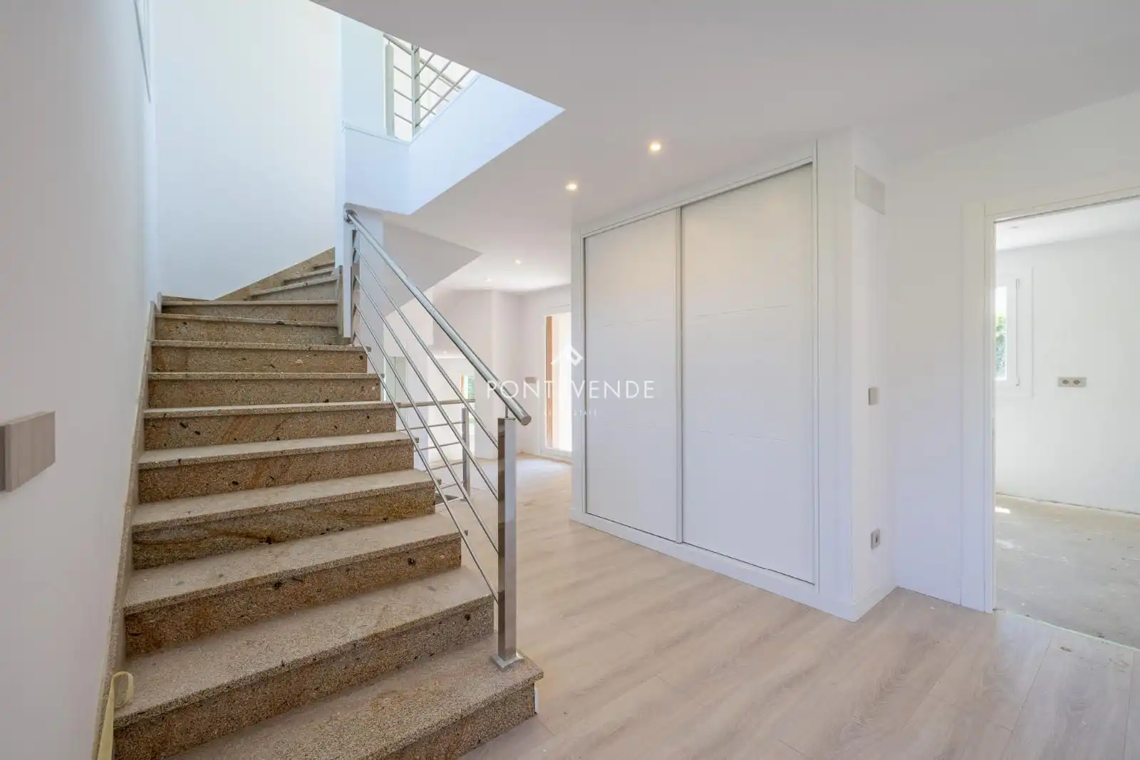 Houses for sale in Sanxenxo  with Private garden, Parquet flooring and Terrace