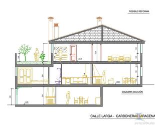 Casa o xalet en venda en Aracena