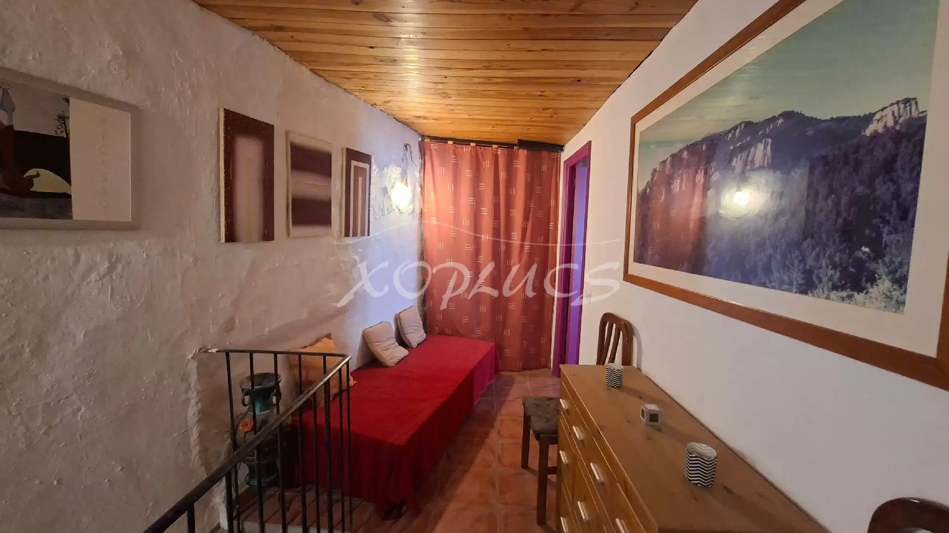 Living room of Houses for sale in Berga