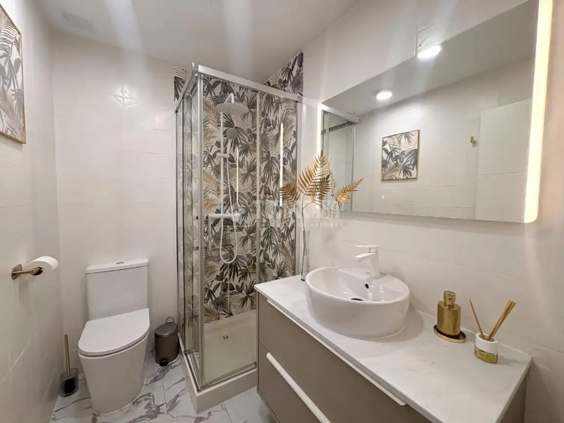 Baño de Piso en venta en Loeches