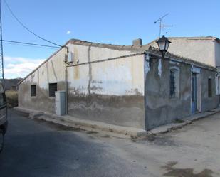 Vista exterior de Finca rústica en venda en Los Gallardos