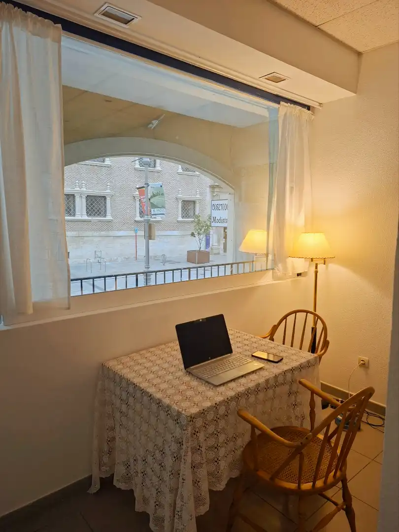 Dining room of Study for sale in Centro