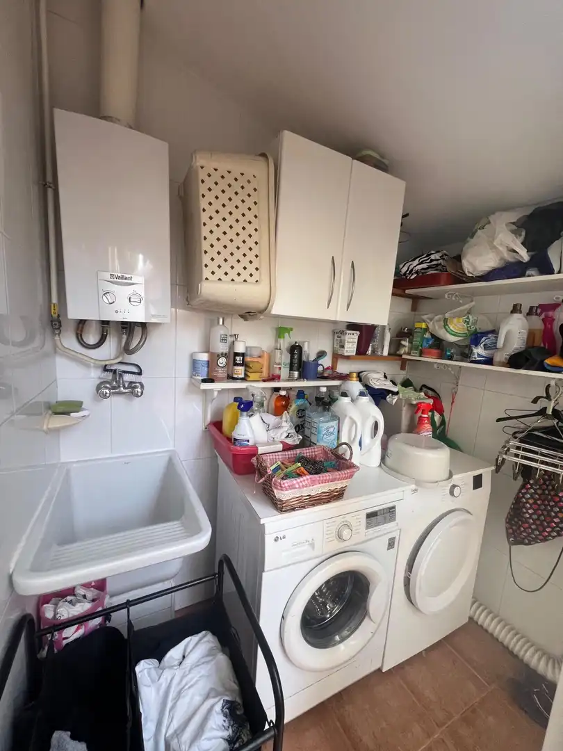 Cocina de Casa adosada en venta en Pedanías Este