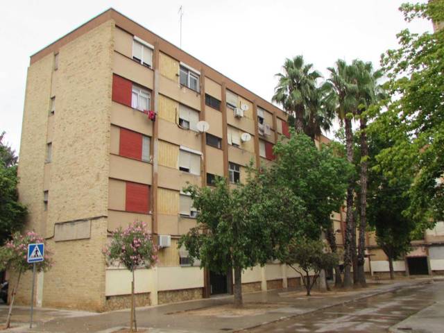 Piso en Venta en C/ Germans Pellicer en Algemesí