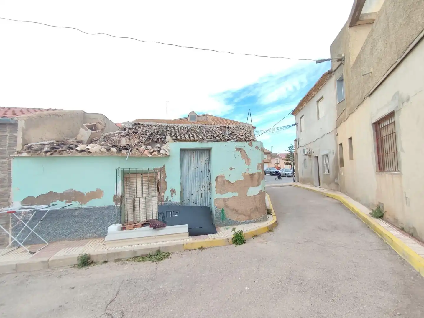 Reihenhaus mit Garten zum Verkauf in Carretera LA PINILLA, imagen 3