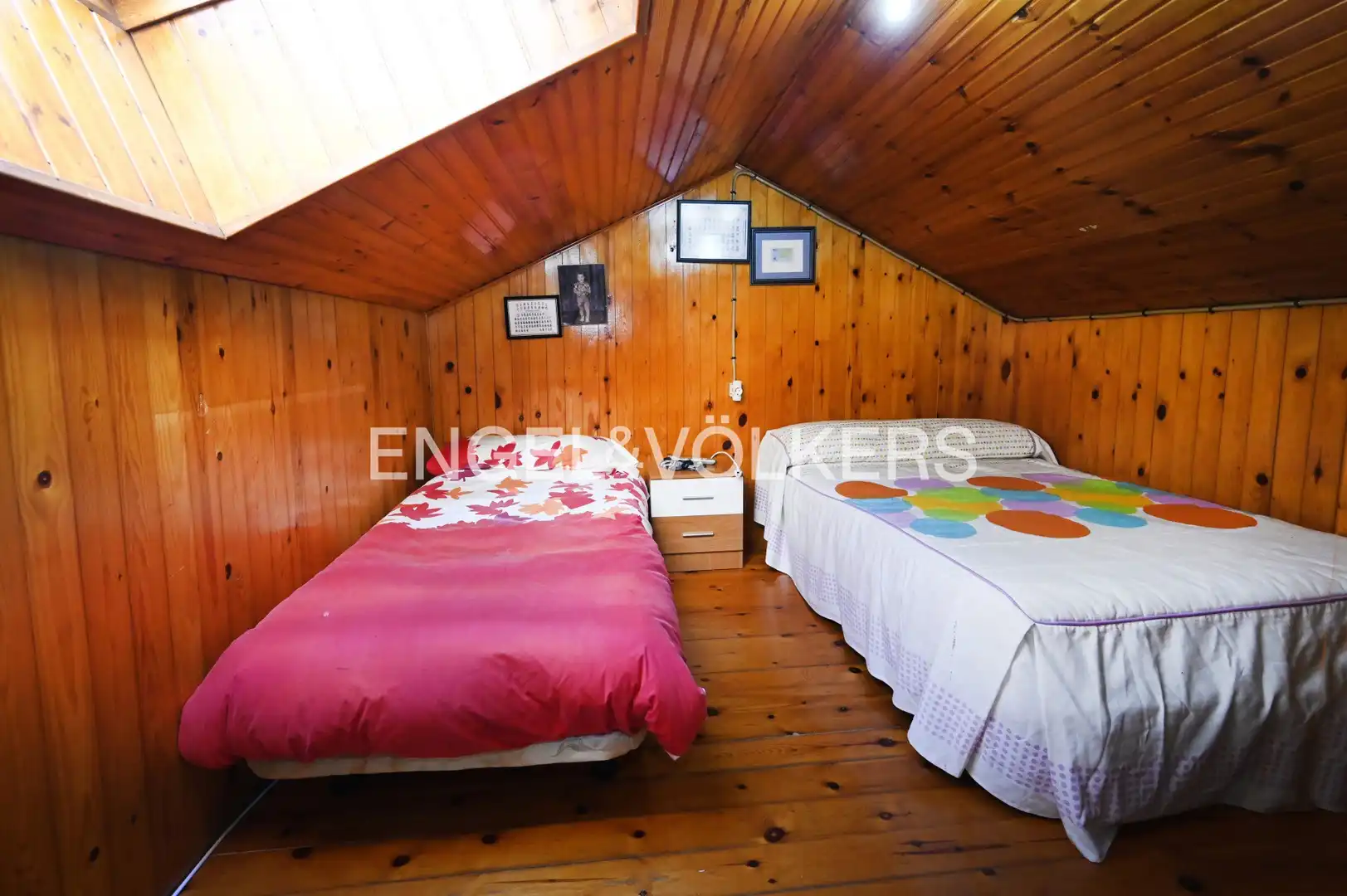 Habitación de Casa o chalet en venta en Corvera de Toranzo con Calefacción, Terraza y Balcón
