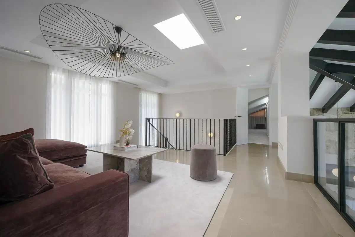 Chalet con piscina en venta en Benahavís pueblo, imagen 29