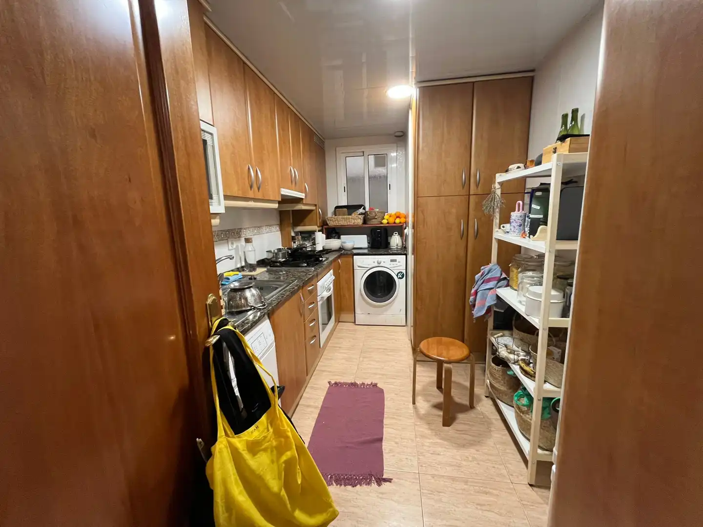 Pis en venda a Carrer de Wagner, Fondo