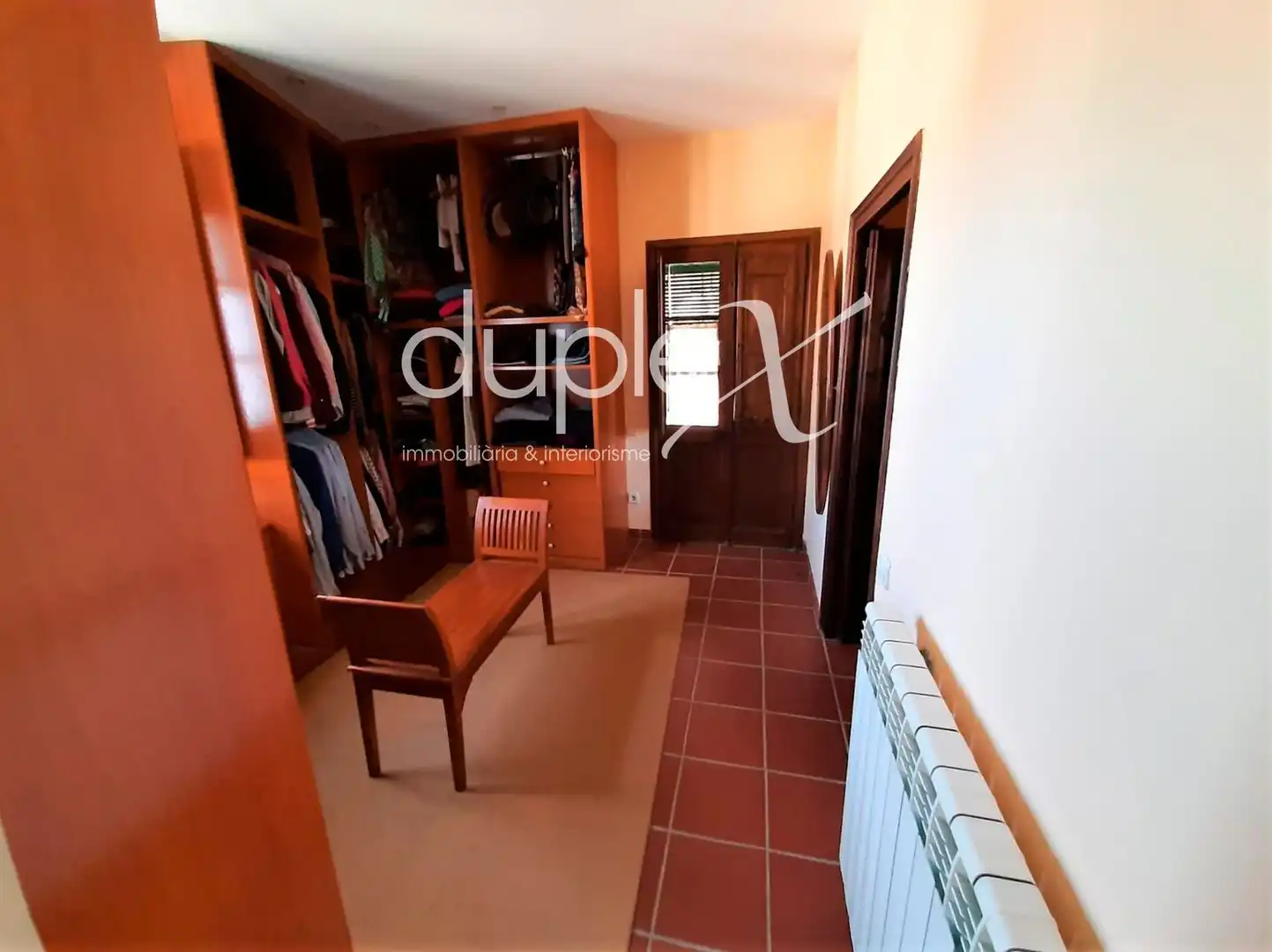 Finca rústica en venta en Òrrius con Aire acondicionado, Jardín privado y Terraza