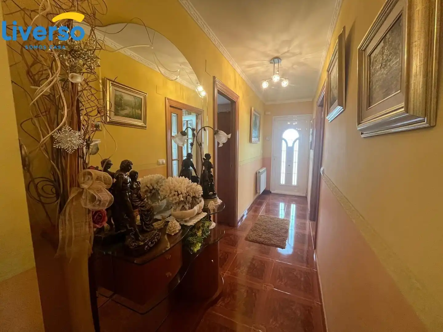 Casa o chalet en venta en Briviesca con Calefacción, Jardín privado y Terraza