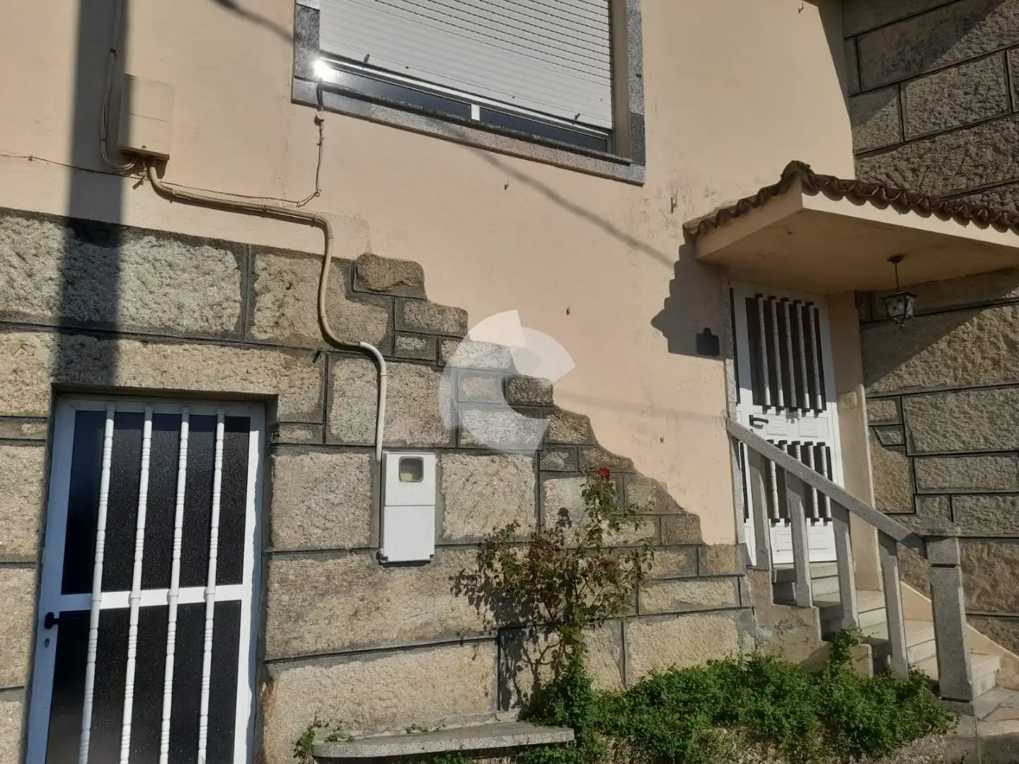 Exterior view of Detached homes for sale in Ourense Capital   with Private garden