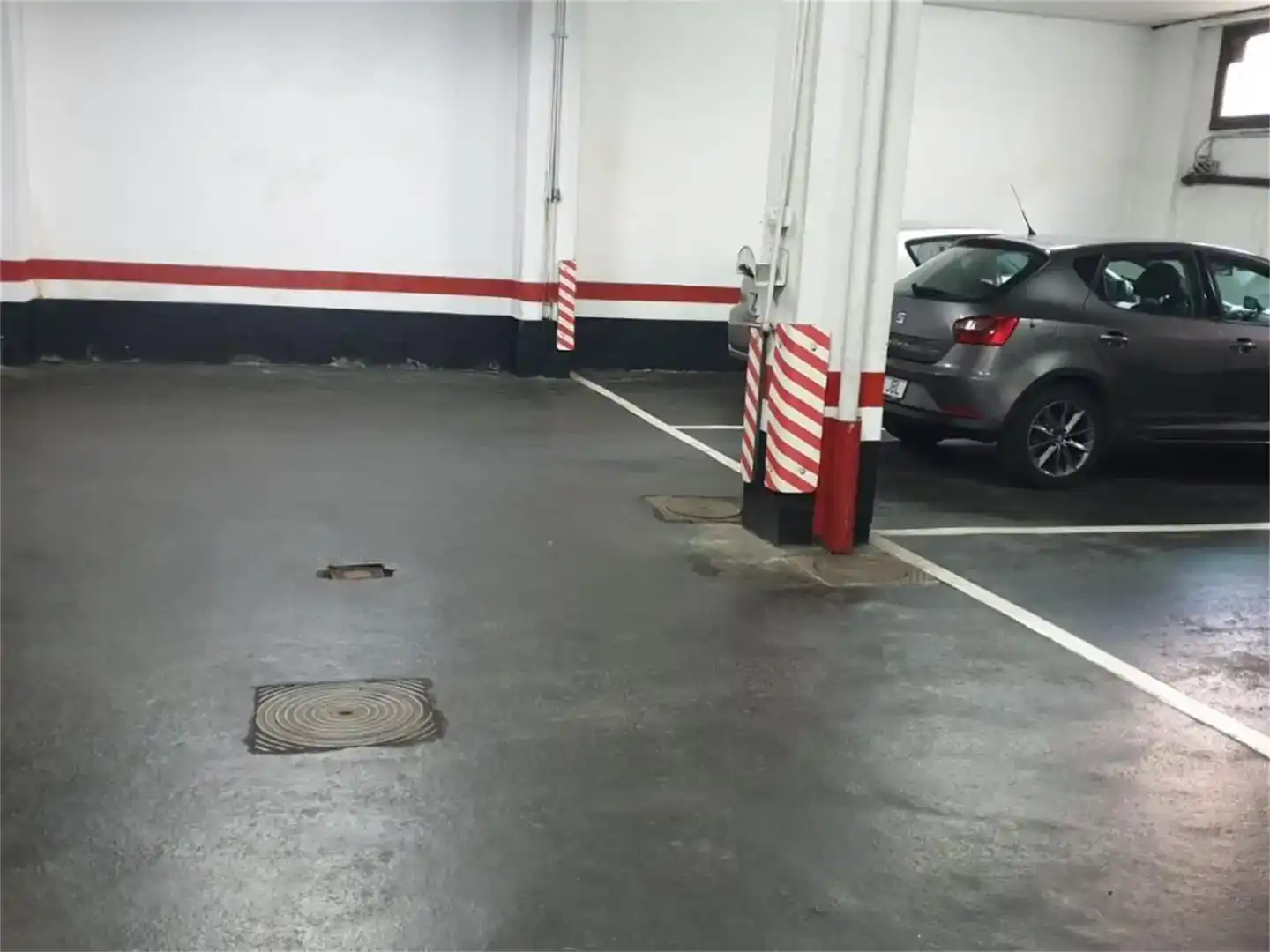 Parking de Garaje de alquiler en Getxo 