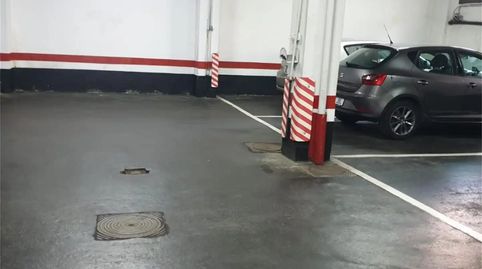 Foto 3 de Garaje de alquiler en Telletxe Kalea, 30, Usategui, Getxo