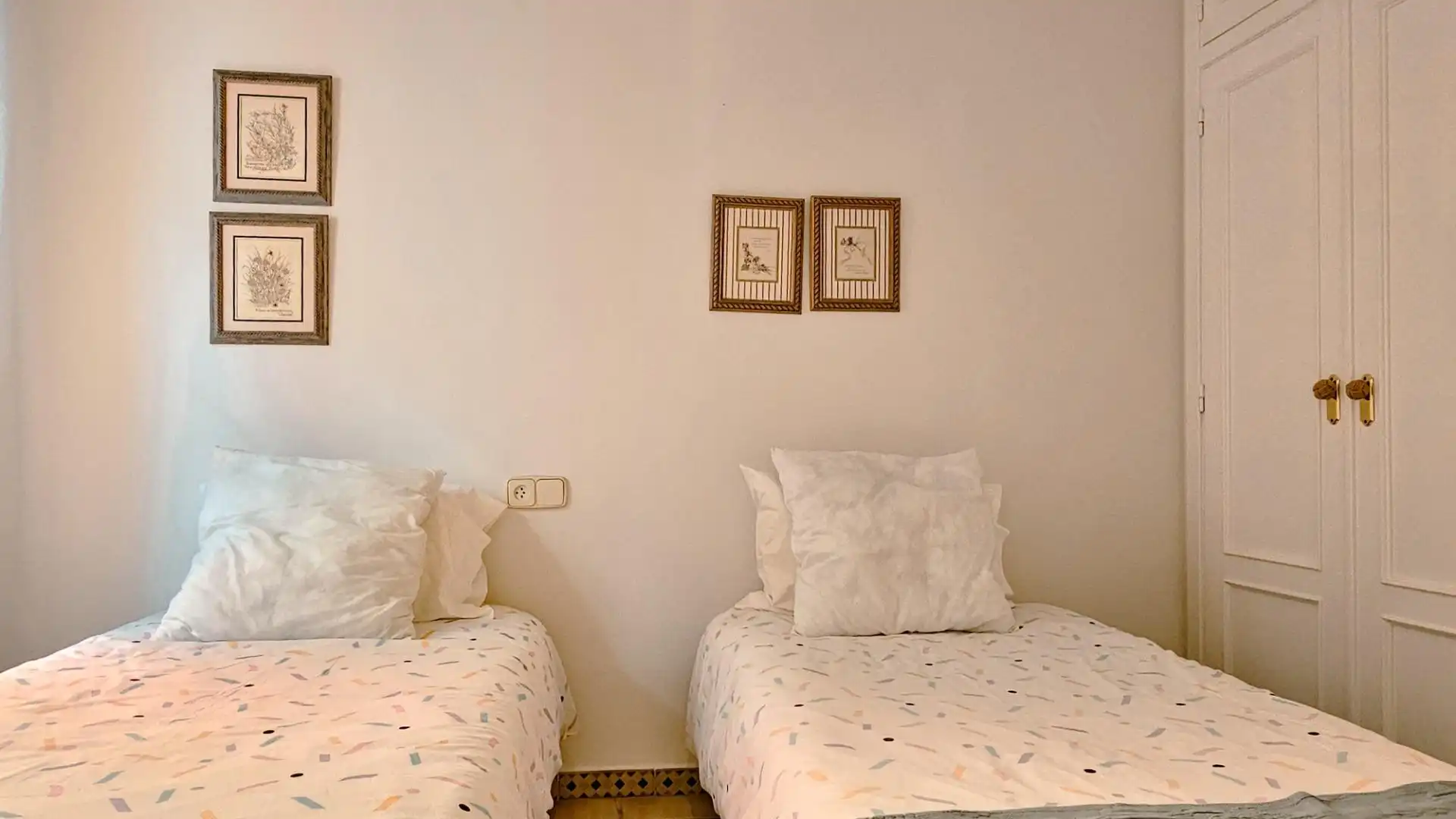 Dormitori de Casa o xalet en venda en Gandia