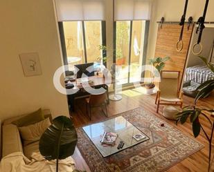 Living room of Loft for sale in  Barcelona Capital  with Air Conditioner and Heating