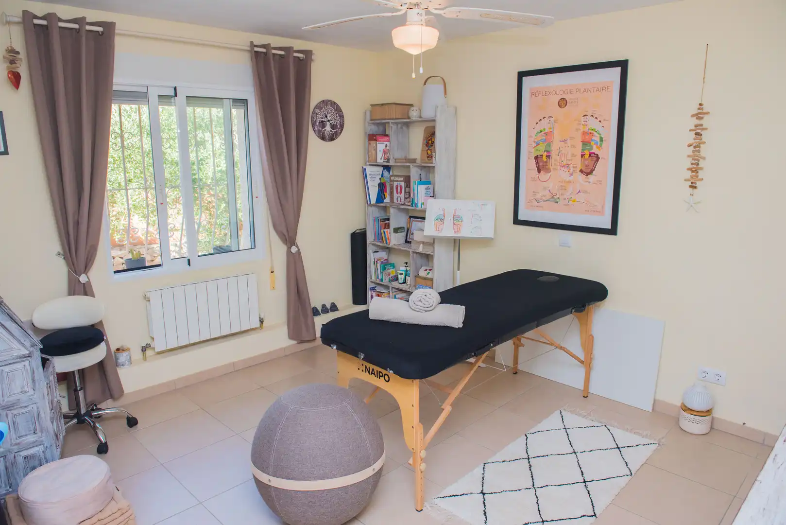 Habitación de Casa o chalet en venta en Jávea / Xàbia con Aire acondicionado, Calefacción y Terraza