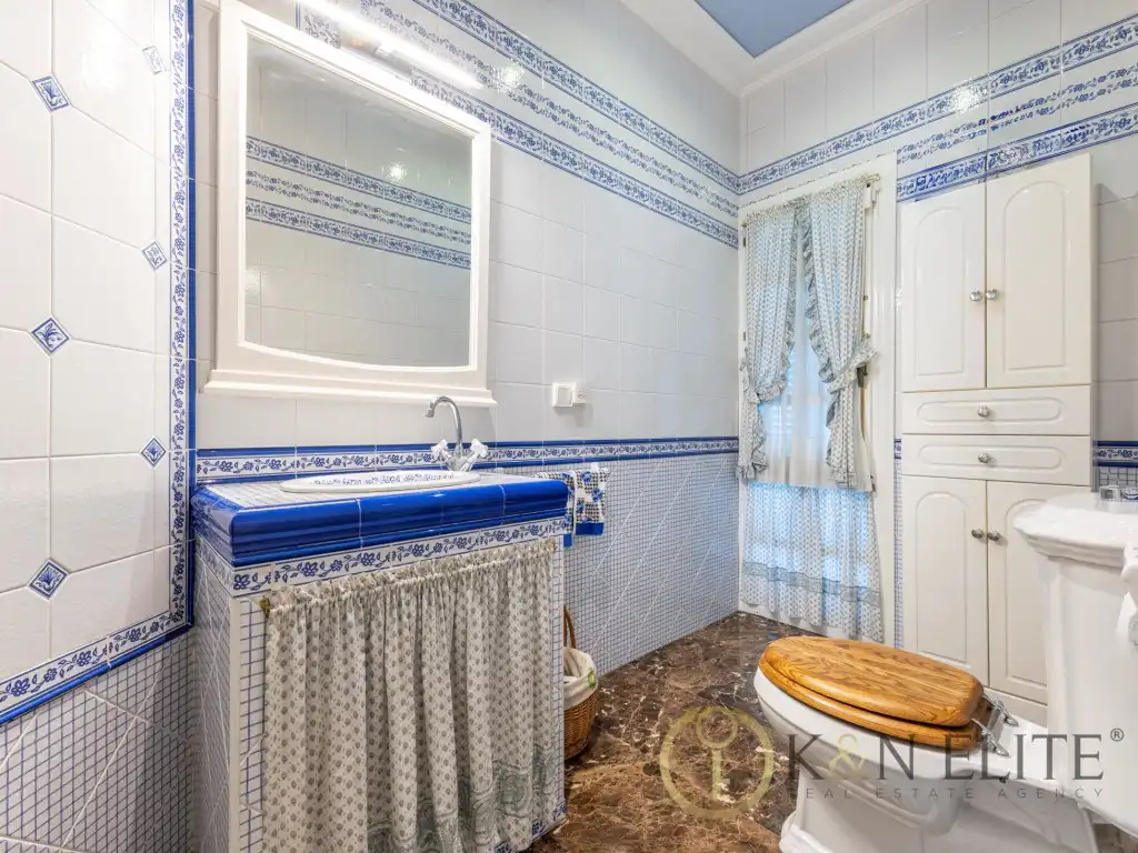 Casa amb piscina en venda a Calle Rio Turia 39, imagen 27