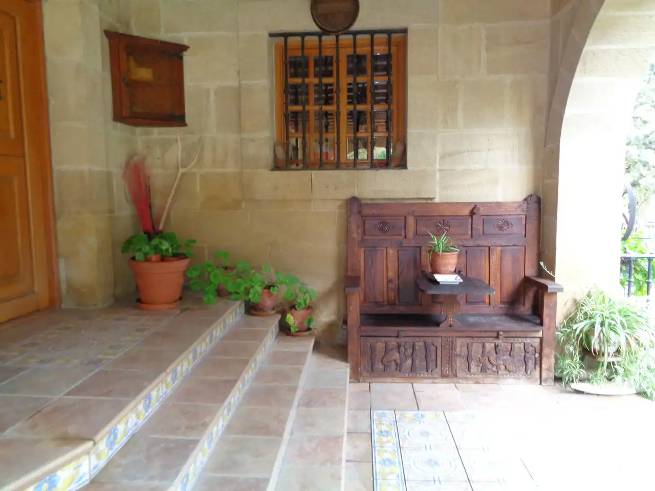 Villa mit Terrasse zum Verkauf in Calle Real, imagen 17