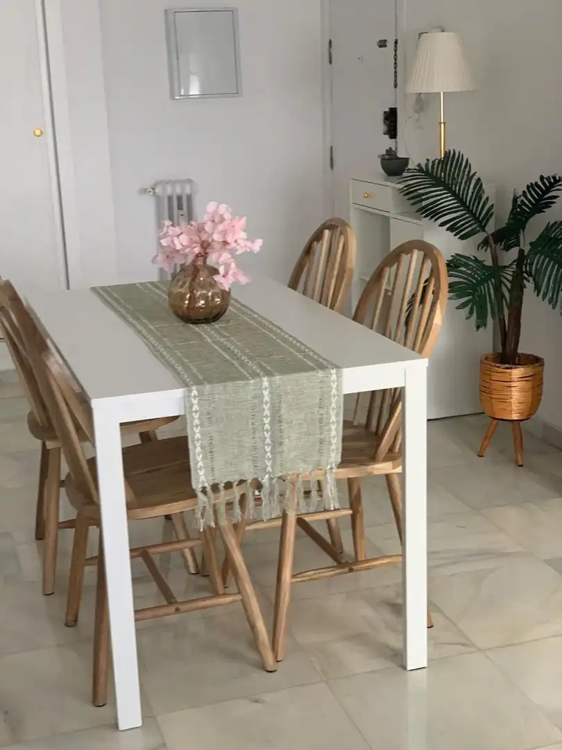 Esszimmer von Wohnung zur Miete in Granada mit Heizung