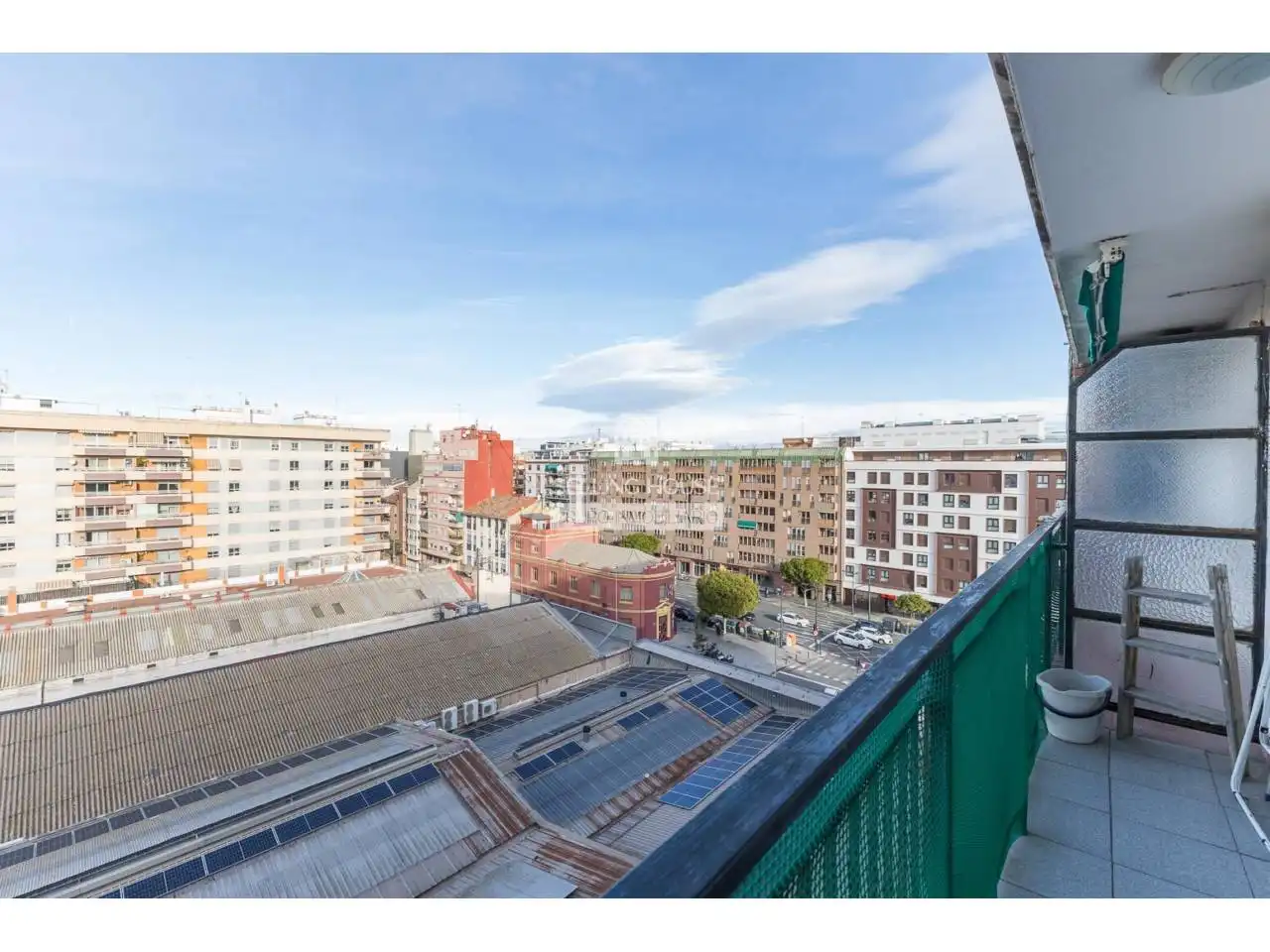 Vista exterior de Piso en venta en Valencia con Aire acondicionado y Balcón
