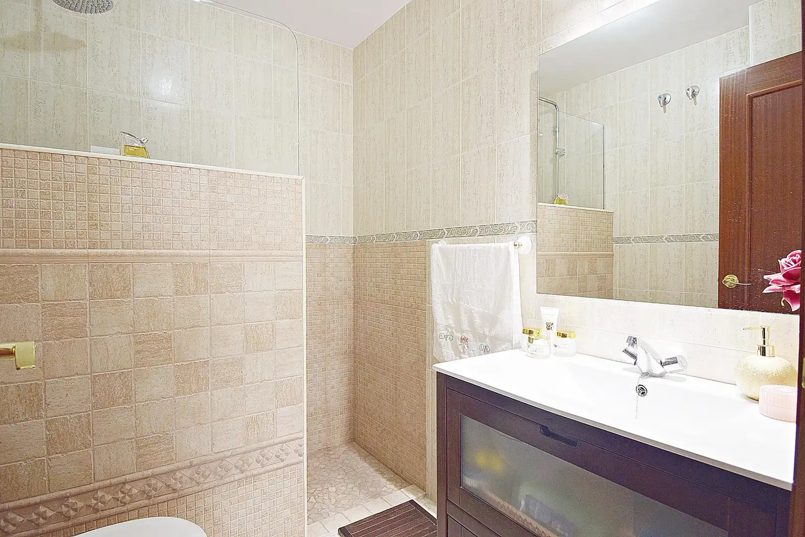 Bathroom of Flat for sale in Jerez de la Frontera  with Terrace, Balcony and Community pool