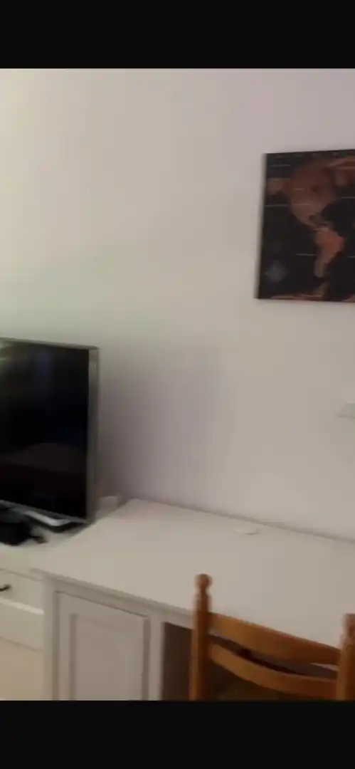 Bedroom of Study for rent in Pozuelo de Alarcón  with Air Conditioner, Heating and Private garden