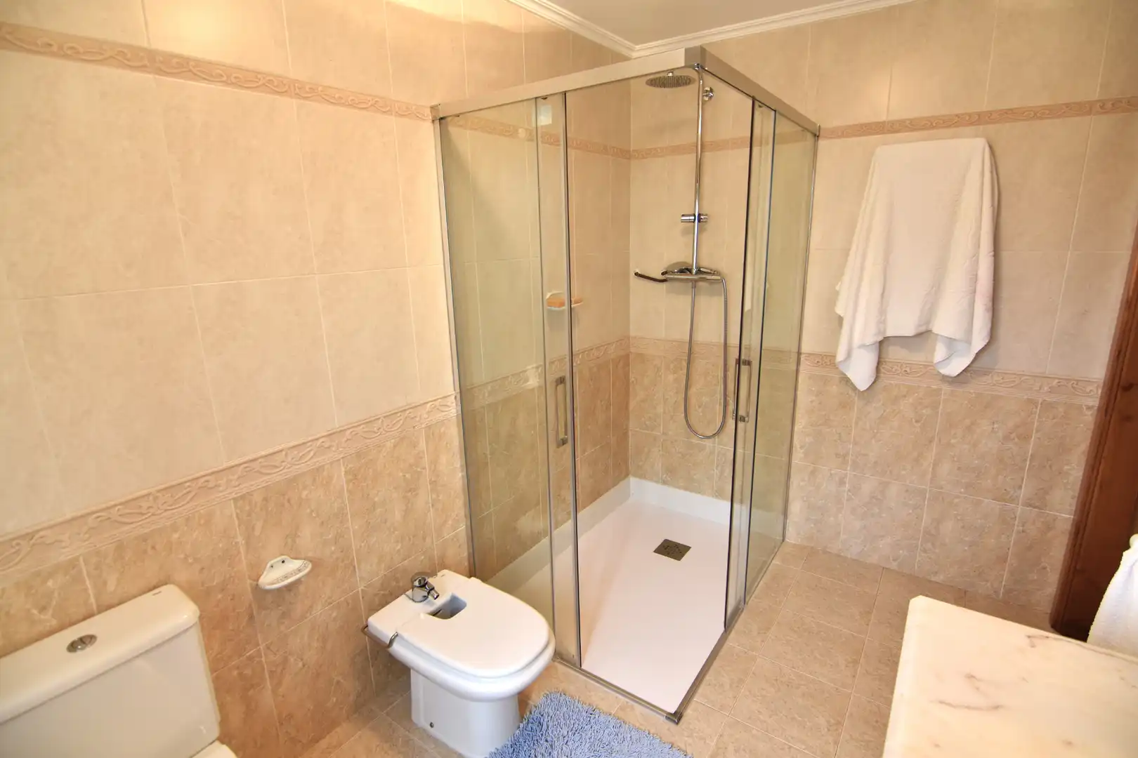 Bany de Casa o xalet en venda en Valdoviño, A Coruña