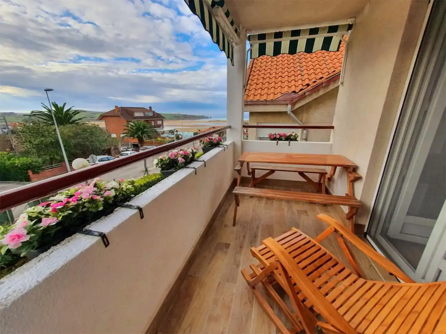 Wohnung zur Miete in Calle Playa de Usil, 100, Mogro
