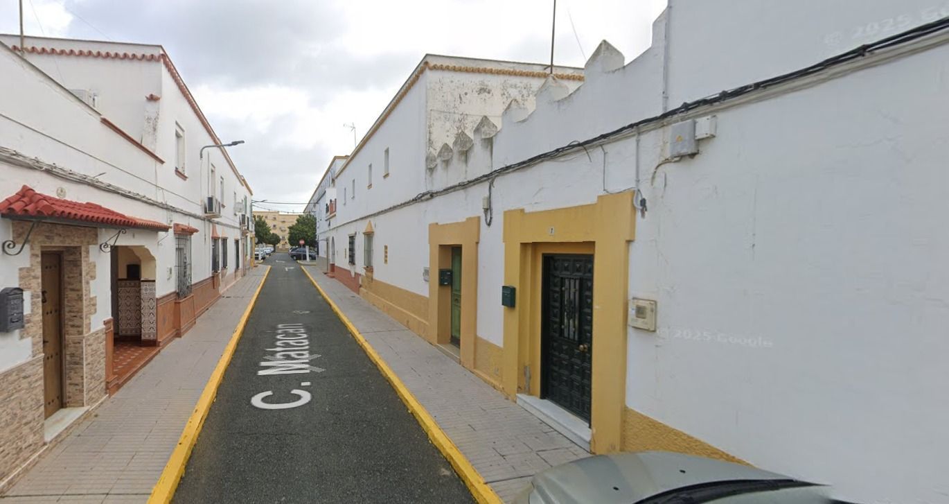 Exterior view of House or chalet for sale in San Juan de Aznalfarache