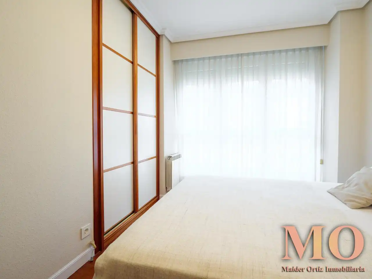 Bedroom of Flat for sale in Bergara  with Heating, Terrace and Storage room