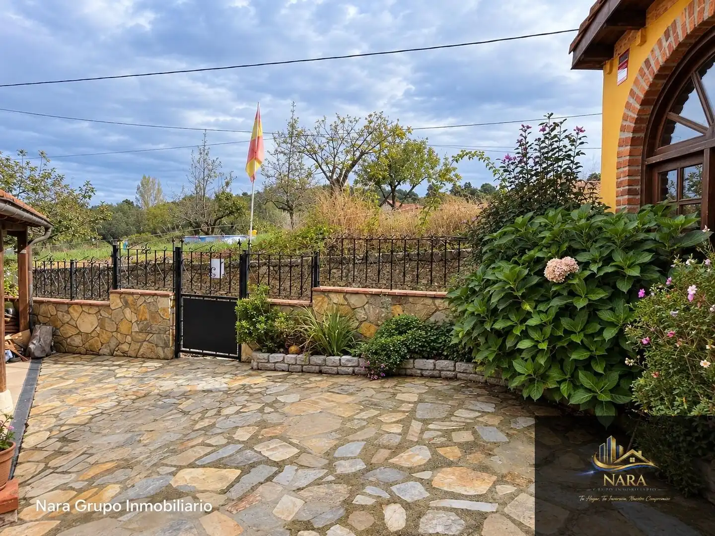 Casa con terrazza in vendita a Bárcena de Cicero, imagen 10