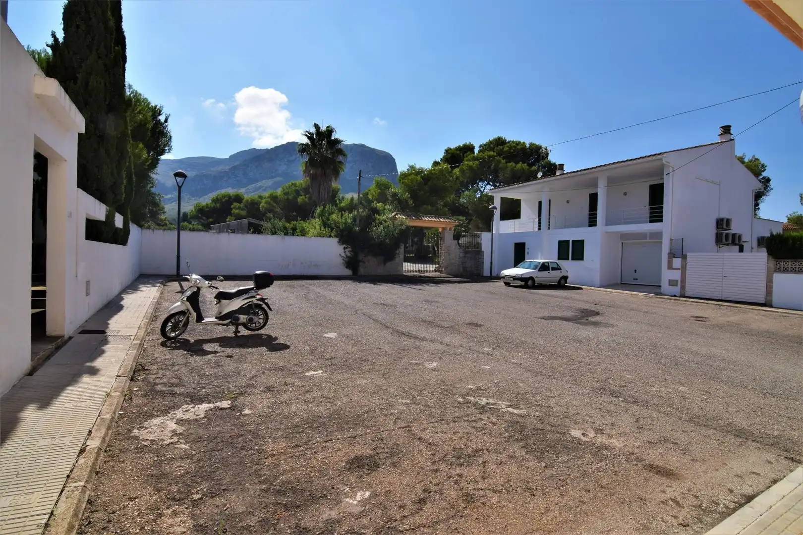 Exterior view of Apartments for sale in Artà  with Air Conditioner, Heating and Private garden