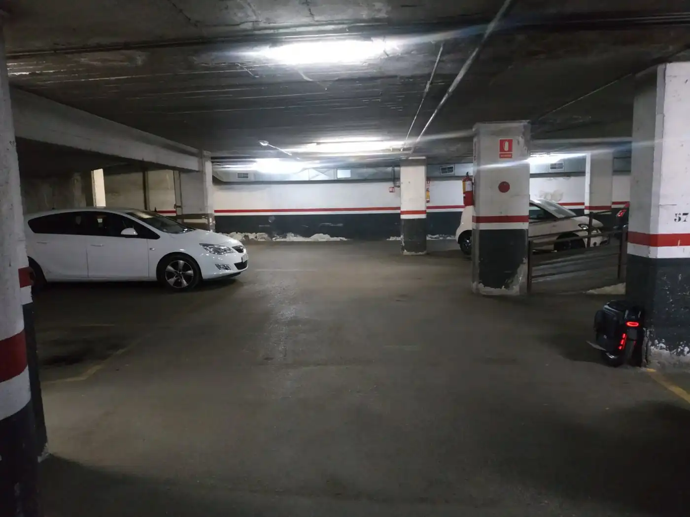 Einzelparkplatz zur Miete in Calle SANT FELIP 6, imagen 8