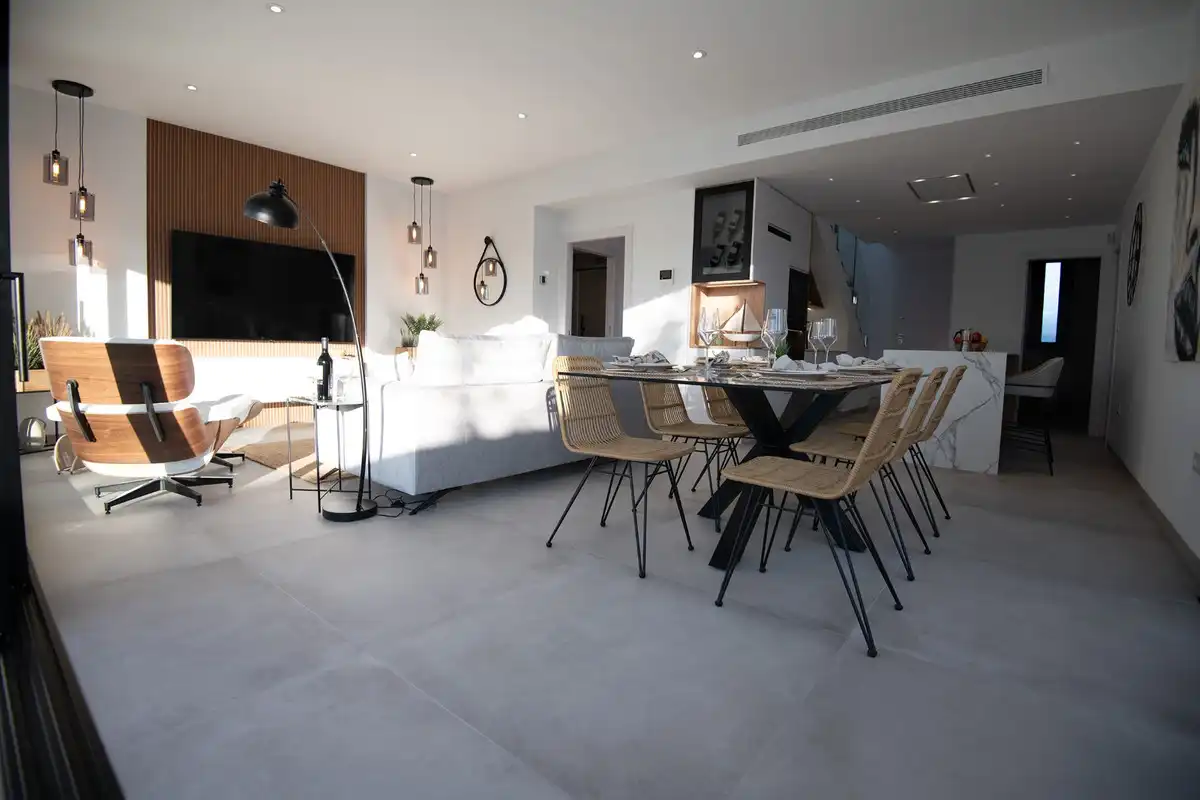 House for sale in Santiago de la Ribera, imagen 12