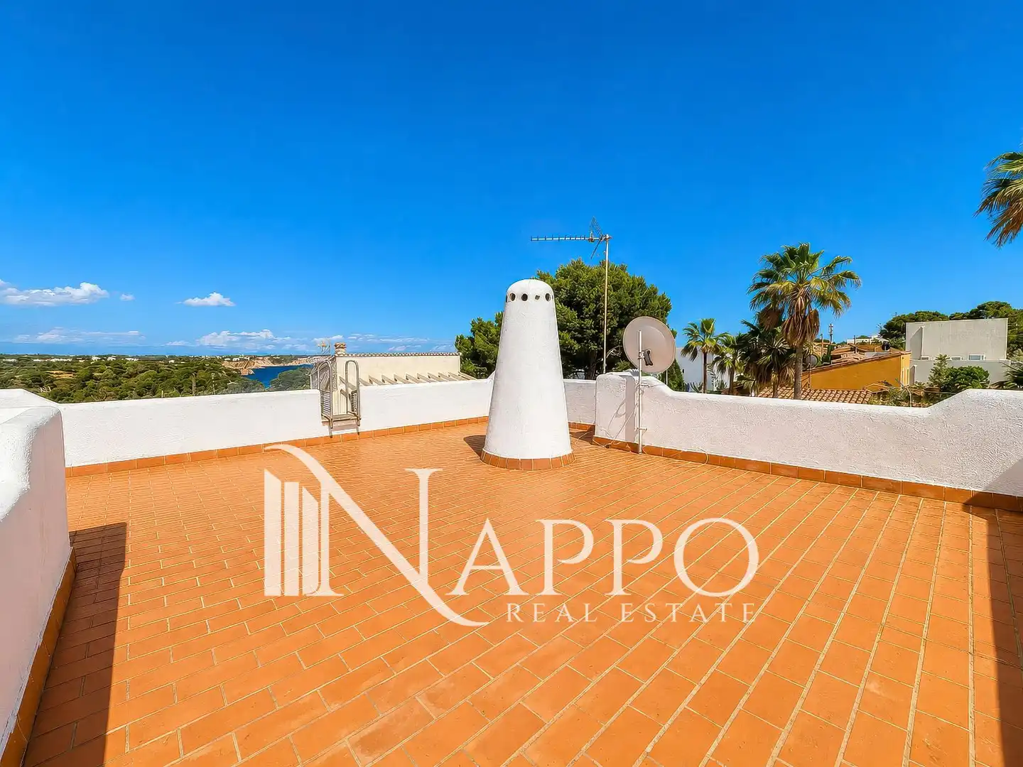 Terraza de Casa o chalet en venta en Santanyí con Aire acondicionado, Calefacción y Terraza