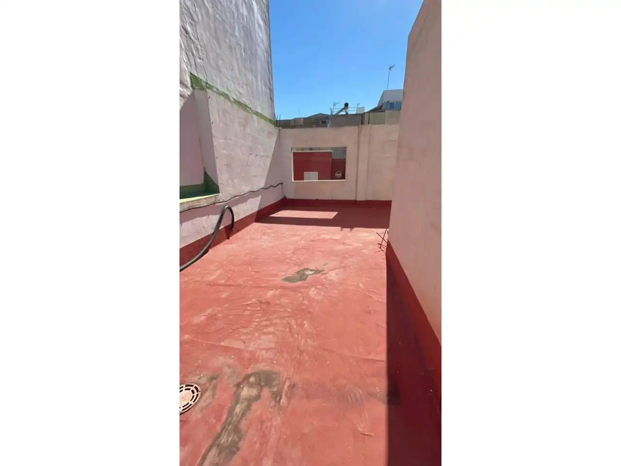 Terrassa de Casa o xalet en venda en Santa Cruz de Tenerife