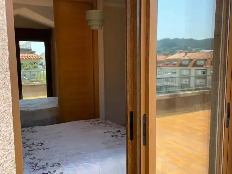 Habitación de Piso en venta en Sanxenxo