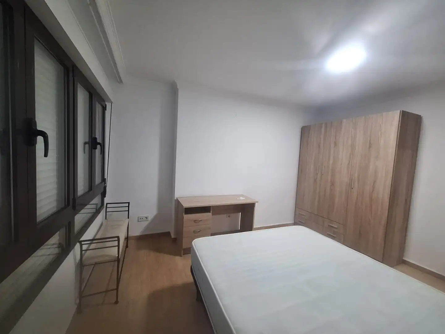 Habitación de Piso de alquiler en Cartagena con Amueblado, Horno y Lavadora