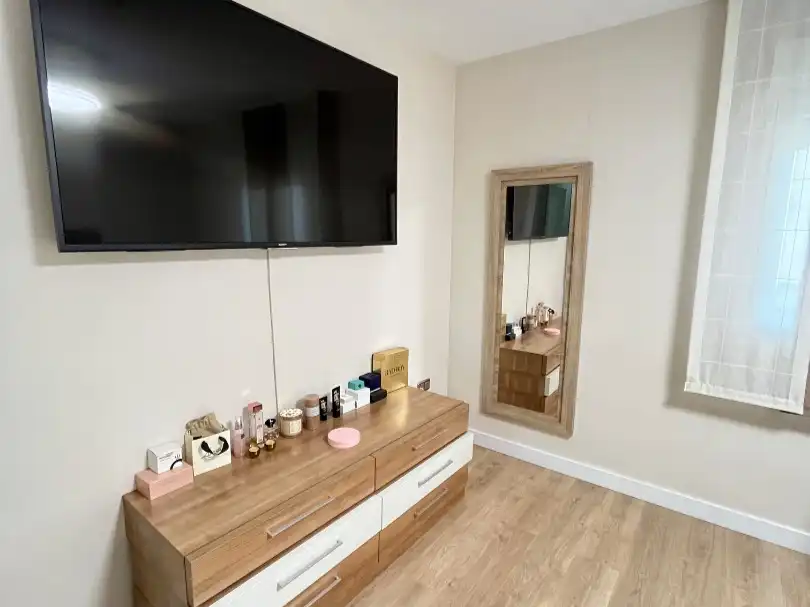 Bedroom of Flat for sale in Dúrcal, Granada