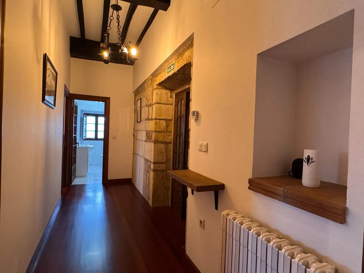 Casa o chalet en venta en Los Corrales de Buelna  con Calefacción, Jardín privado y Terraza