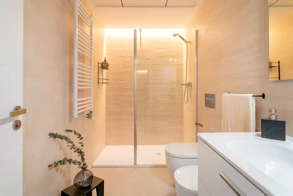 Baño de Piso en venta en Ibi