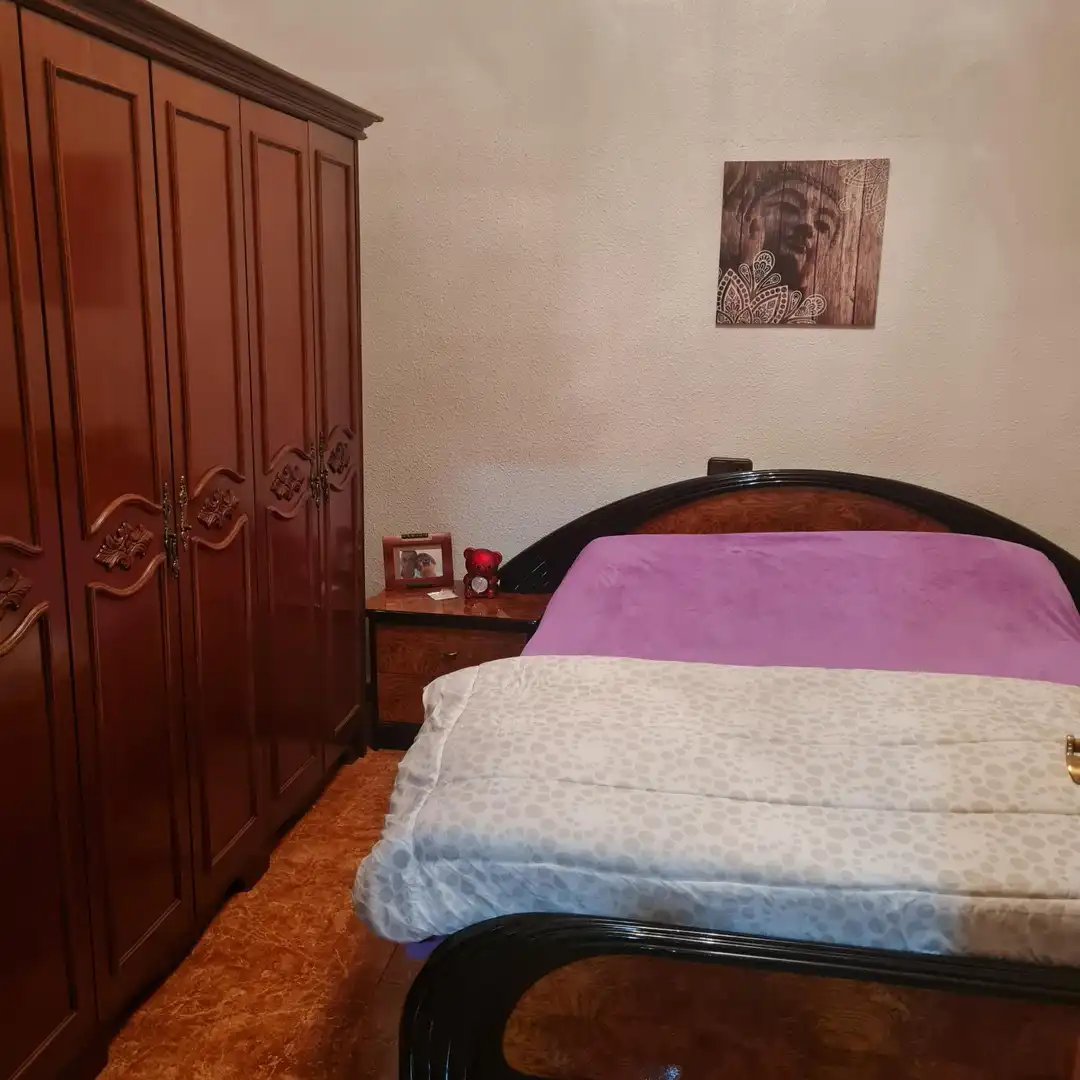 Bedroom of Houses for sale in Murcia