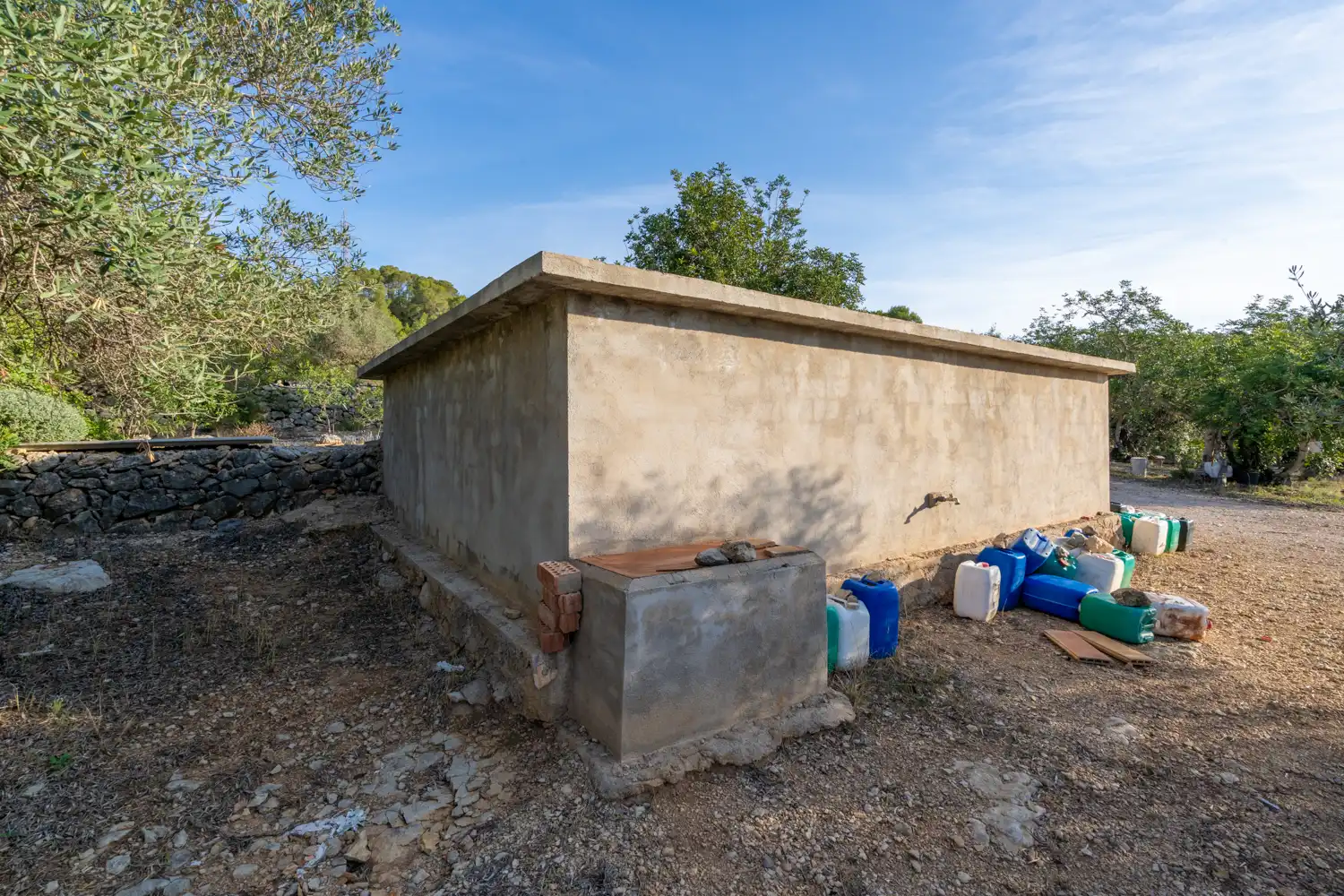 Vista exterior de Finca rústica en venda en Tortosa amb Terrassa i Traster